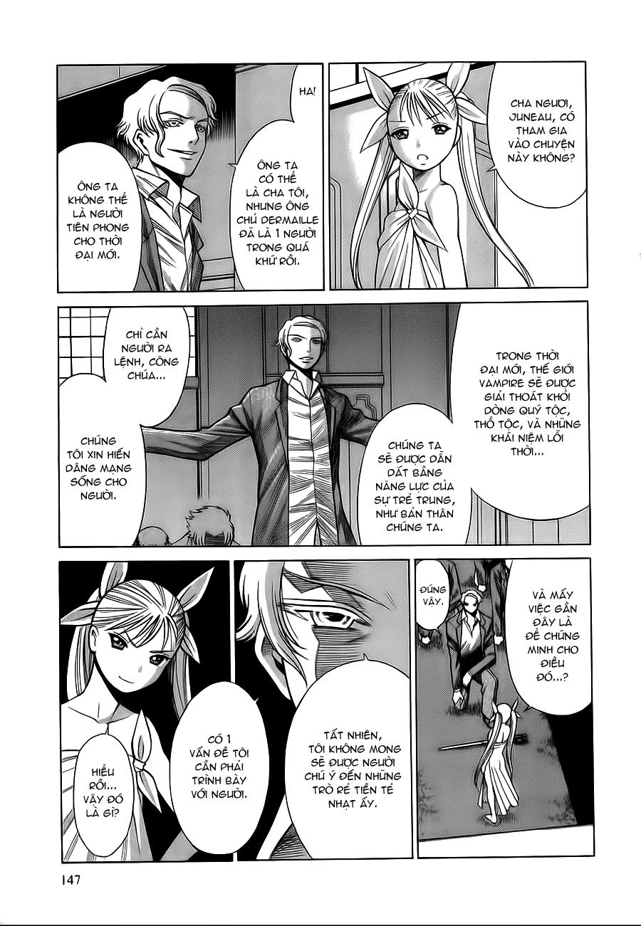 Dance In The Vampire Bund Chapter 11 - Trang 2