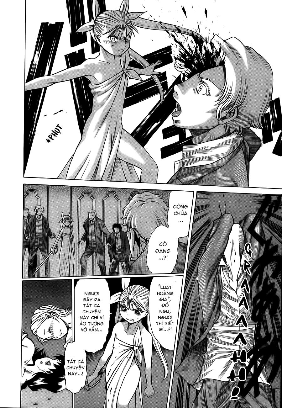 Dance In The Vampire Bund Chapter 11 - Trang 2