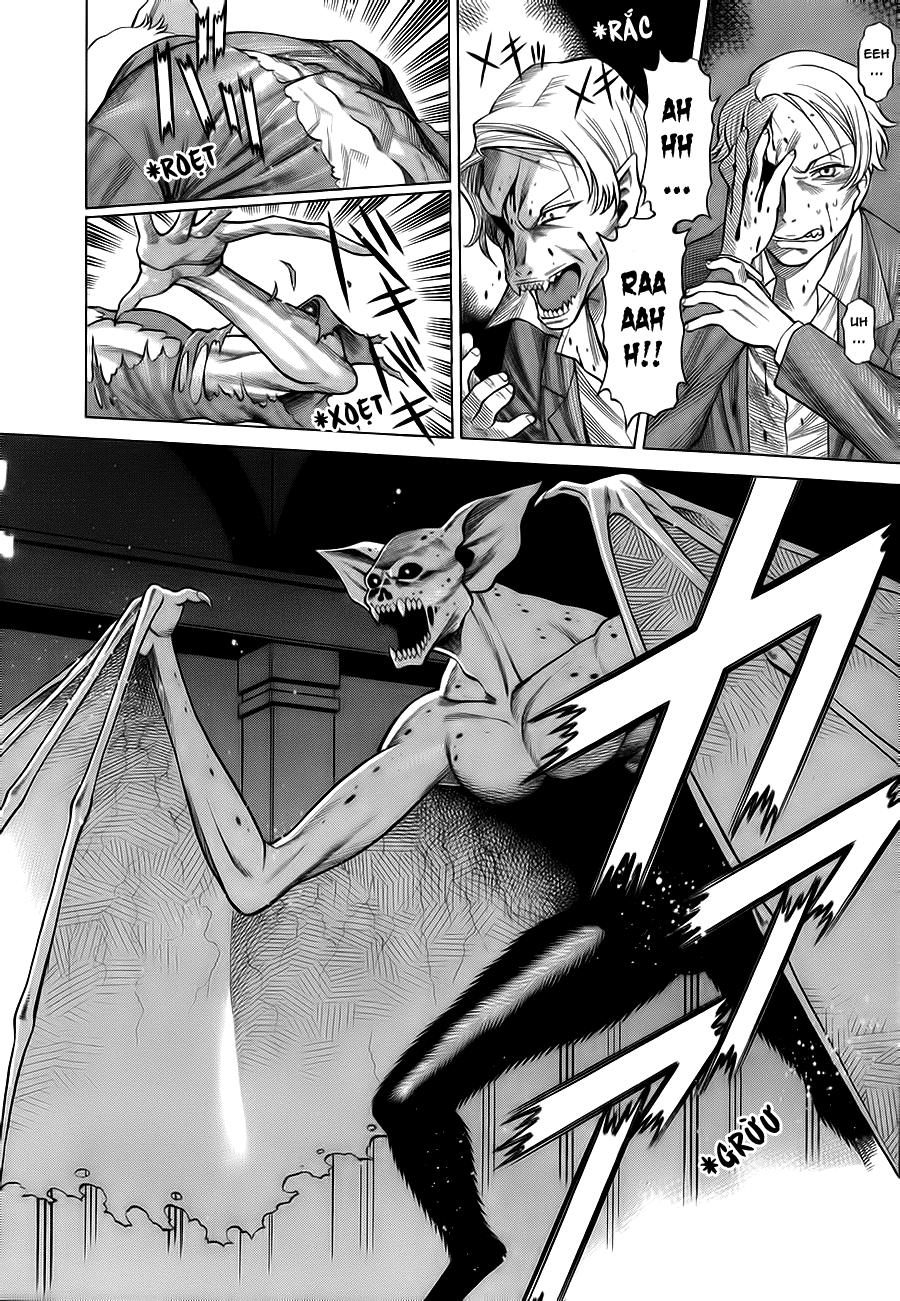 Dance In The Vampire Bund Chapter 11 - Trang 2