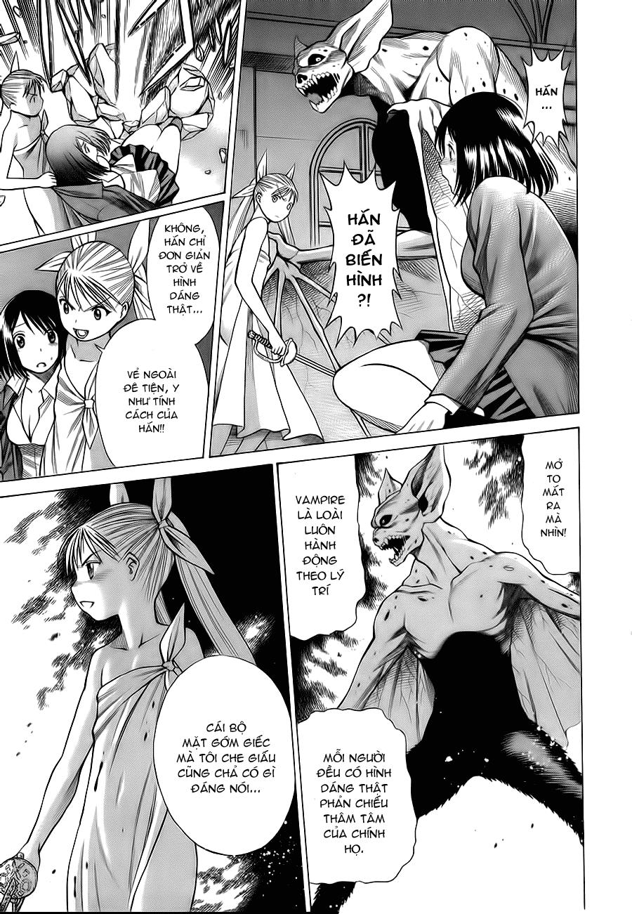 Dance In The Vampire Bund Chapter 11 - Trang 2