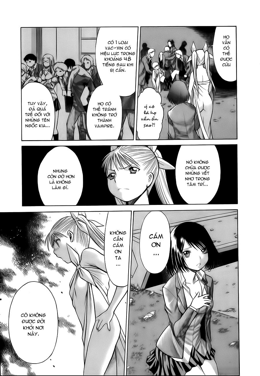 Dance In The Vampire Bund Chapter 11 - Trang 2