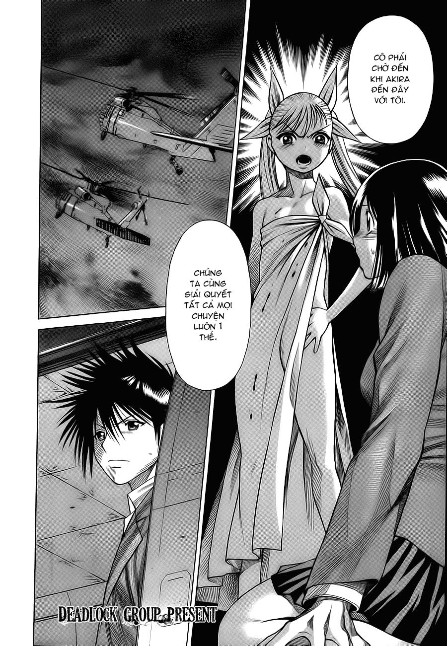 Dance In The Vampire Bund Chapter 11 - Trang 2