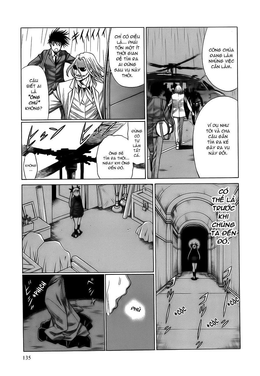 Dance In The Vampire Bund Chapter 11 - Trang 2