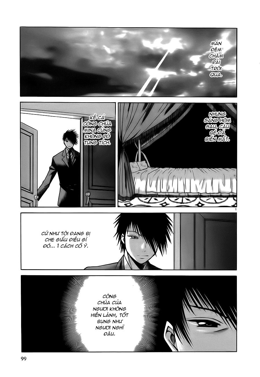 Dance In The Vampire Bund Chapter 10 - Trang 2