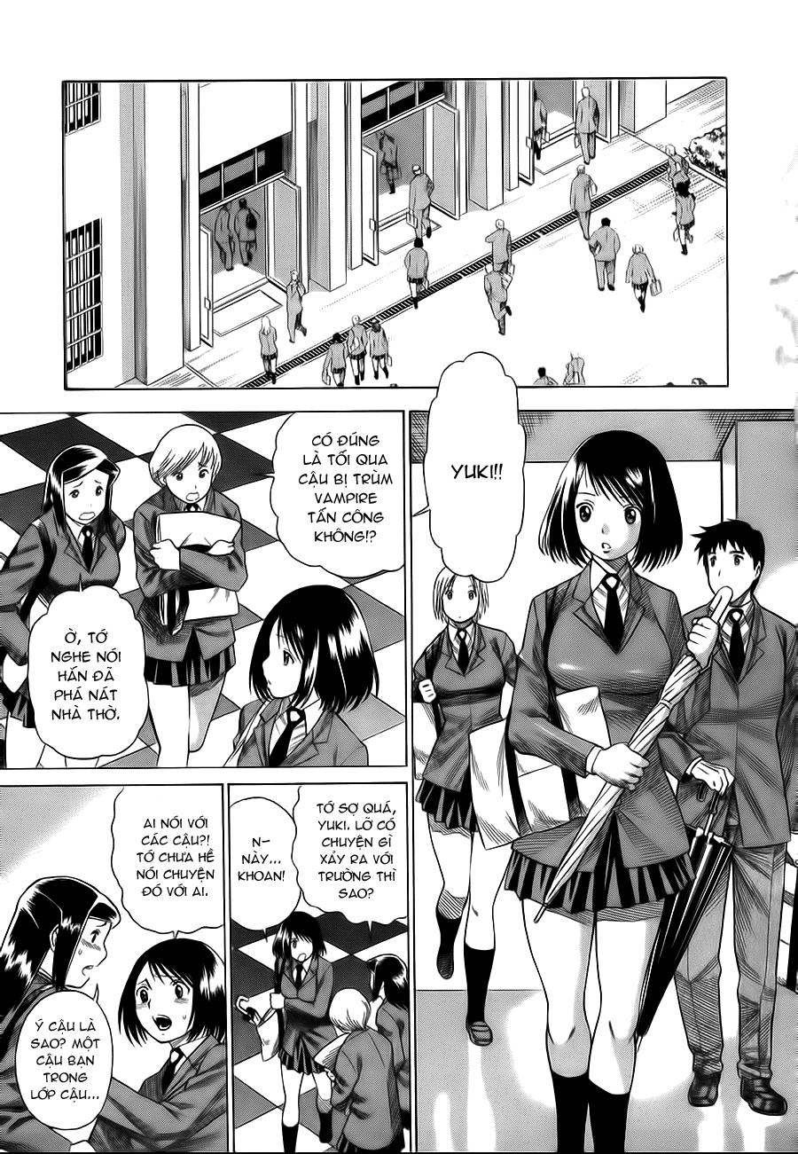 Dance In The Vampire Bund Chapter 10 - Trang 2