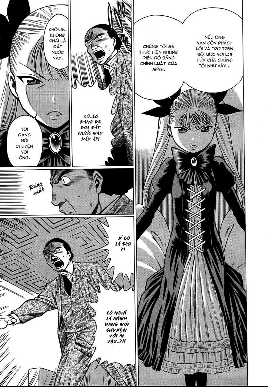 Dance In The Vampire Bund Chapter 9 - Trang 2