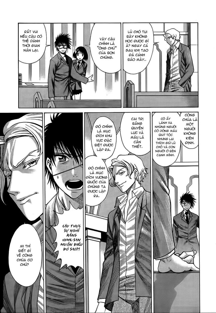 Dance In The Vampire Bund Chapter 9 - Trang 2