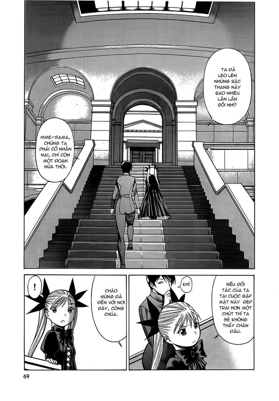 Dance In The Vampire Bund Chapter 9 - Trang 2