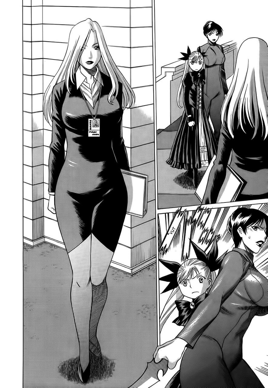 Dance In The Vampire Bund Chapter 9 - Trang 2