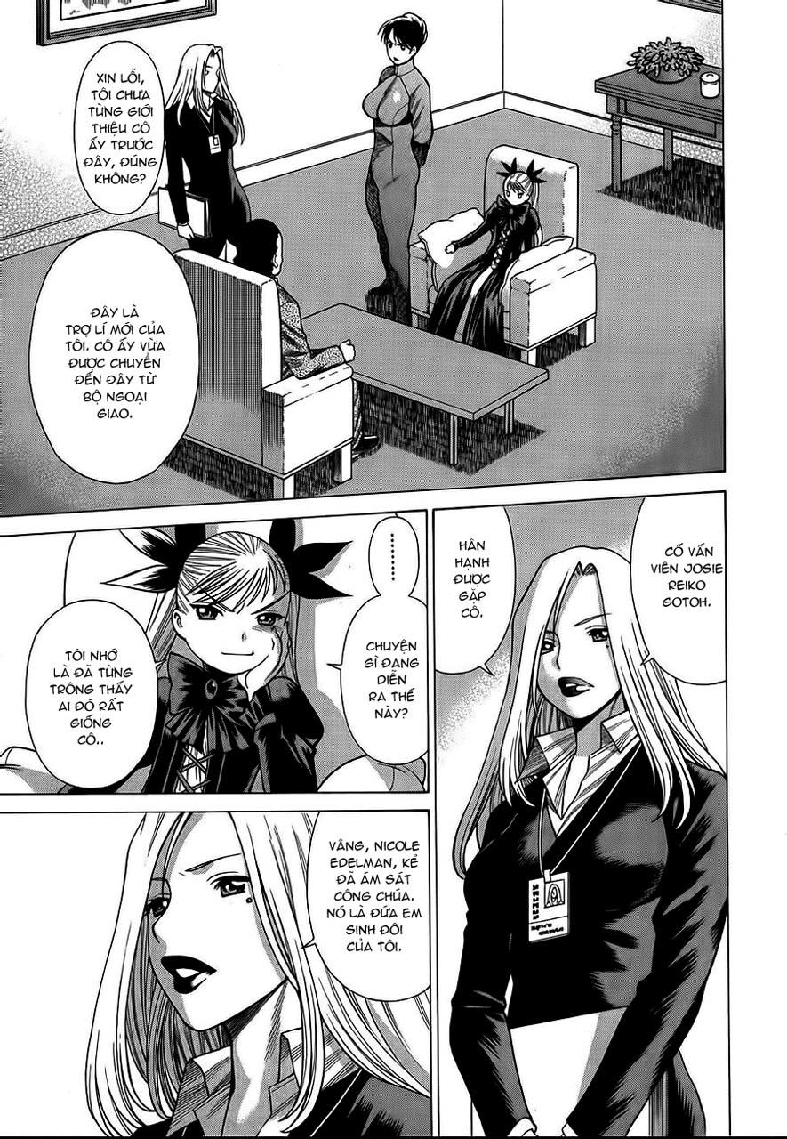 Dance In The Vampire Bund Chapter 9 - Trang 2