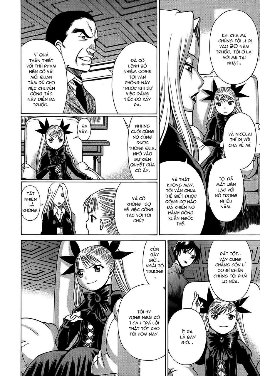 Dance In The Vampire Bund Chapter 9 - Trang 2