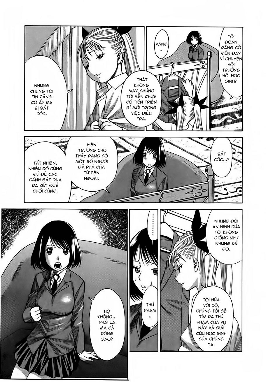 Dance In The Vampire Bund Chapter 8 - Trang 2