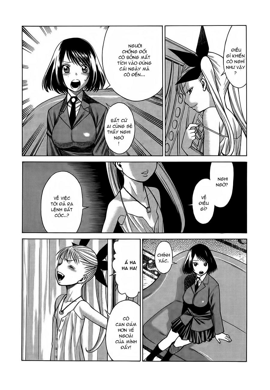 Dance In The Vampire Bund Chapter 8 - Trang 2