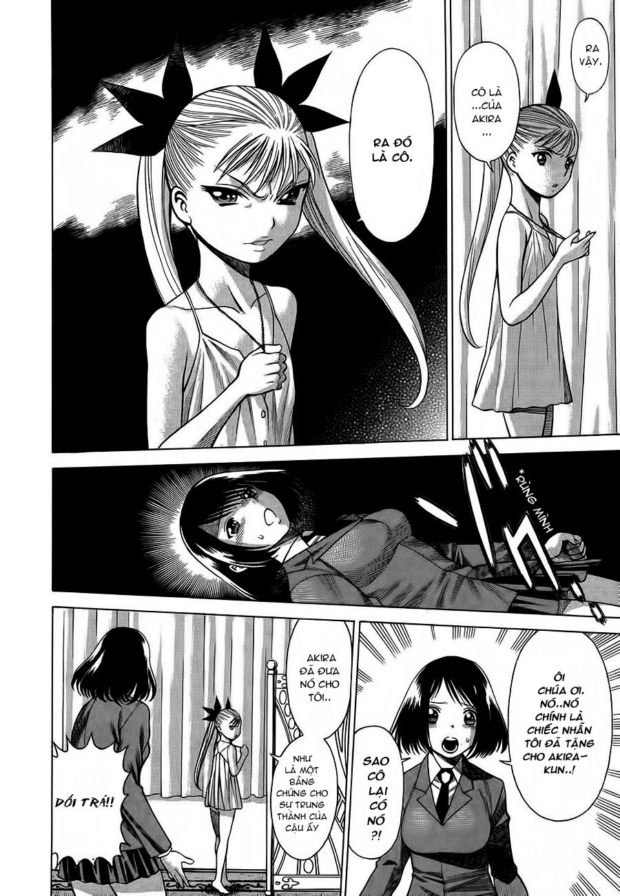 Dance In The Vampire Bund Chapter 8 - Trang 2