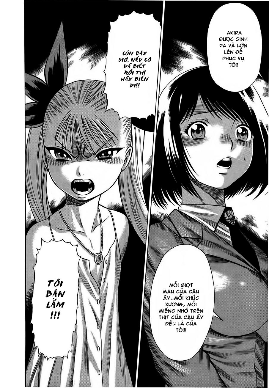 Dance In The Vampire Bund Chapter 8 - Trang 2