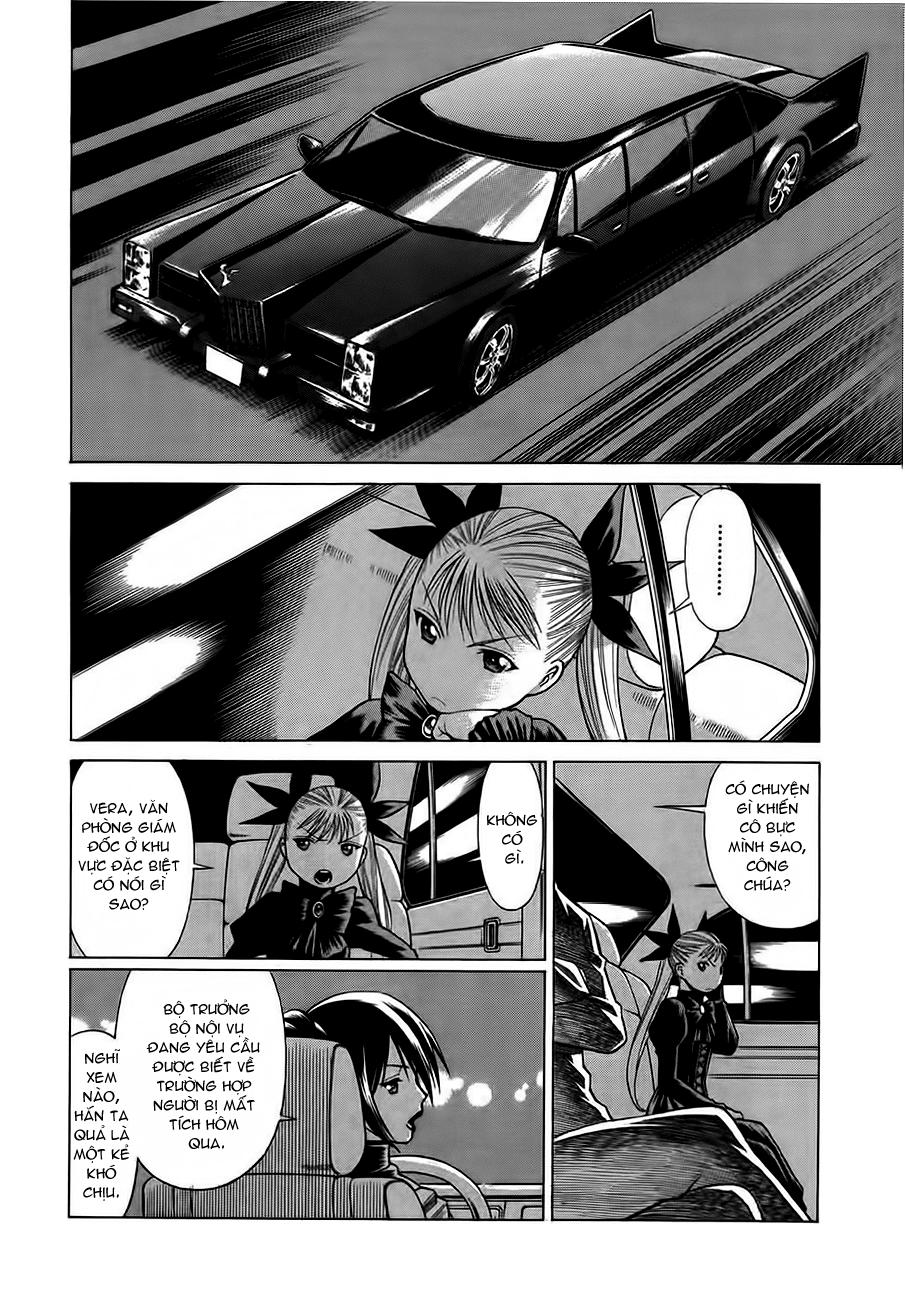 Dance In The Vampire Bund Chapter 8 - Trang 2