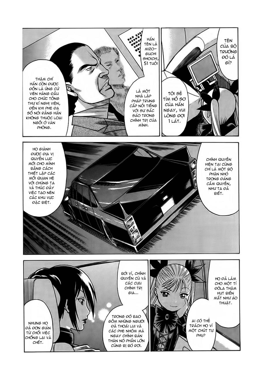 Dance In The Vampire Bund Chapter 8 - Trang 2