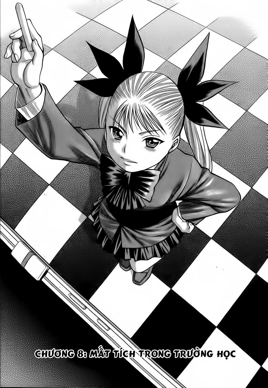 Dance In The Vampire Bund Chapter 8 - Trang 2