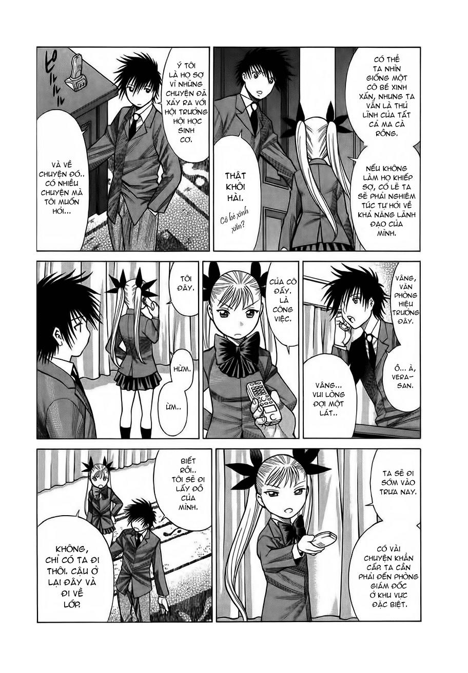 Dance In The Vampire Bund Chapter 8 - Trang 2