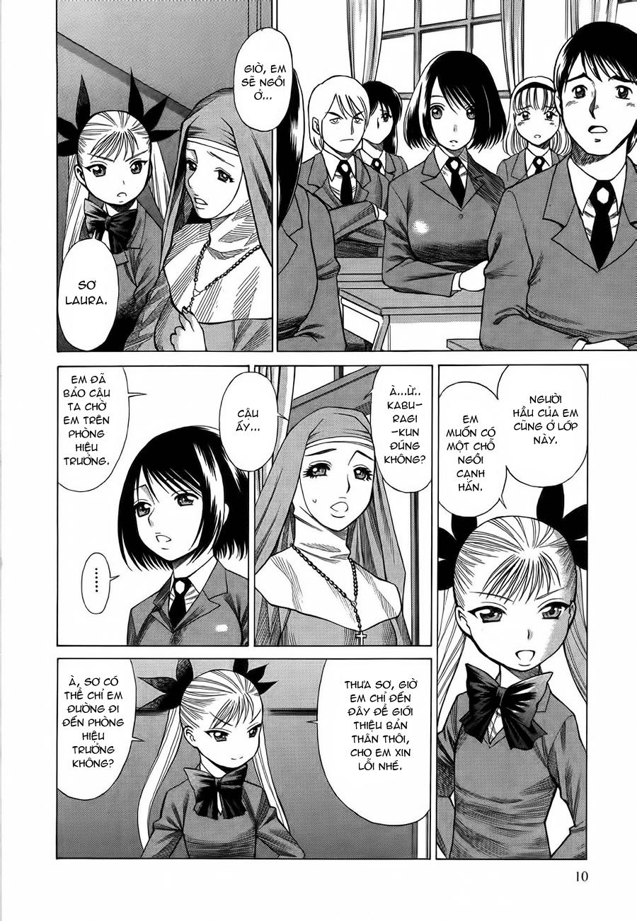 Dance In The Vampire Bund Chapter 7 - Trang 2