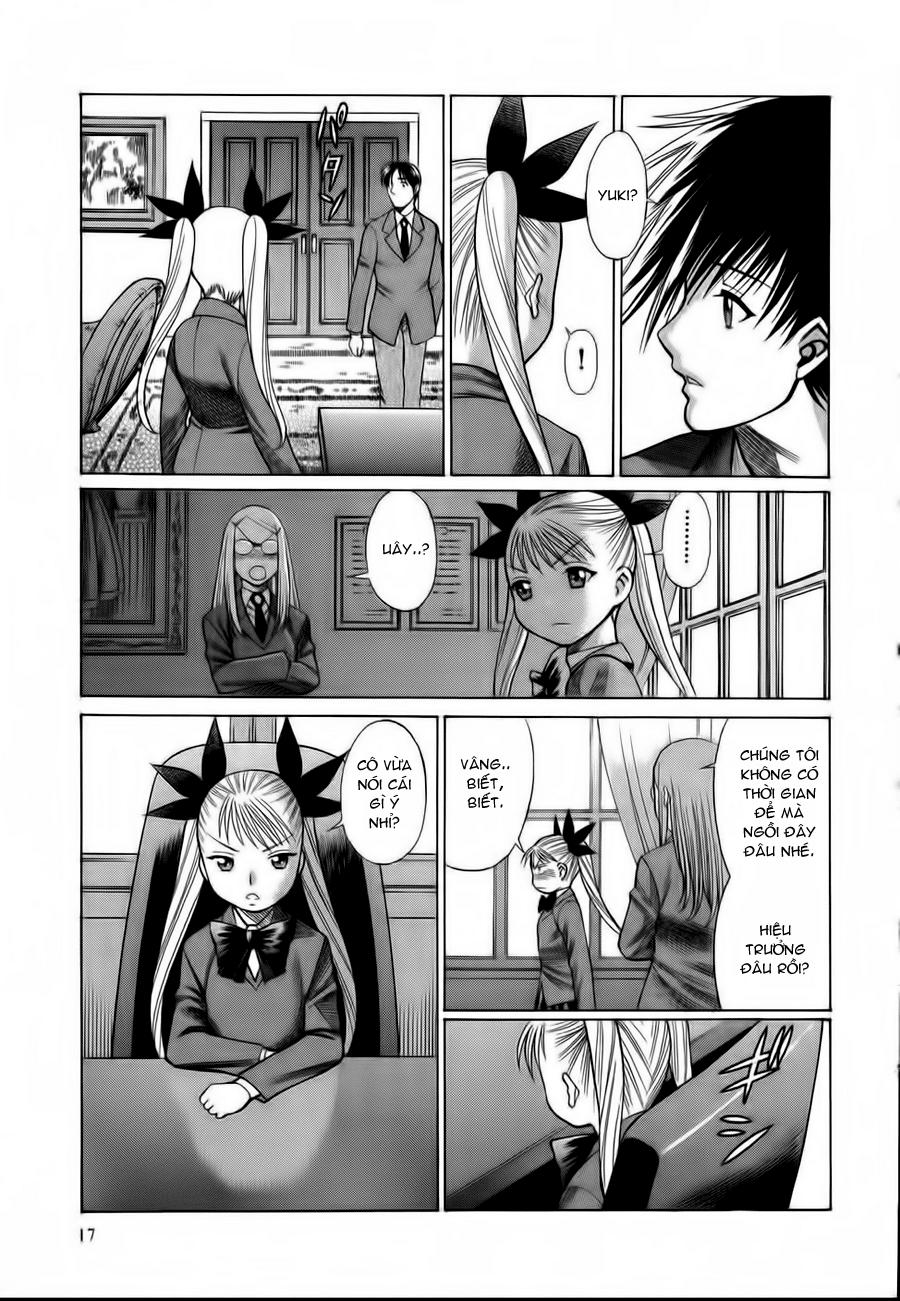 Dance In The Vampire Bund Chapter 7 - Trang 2