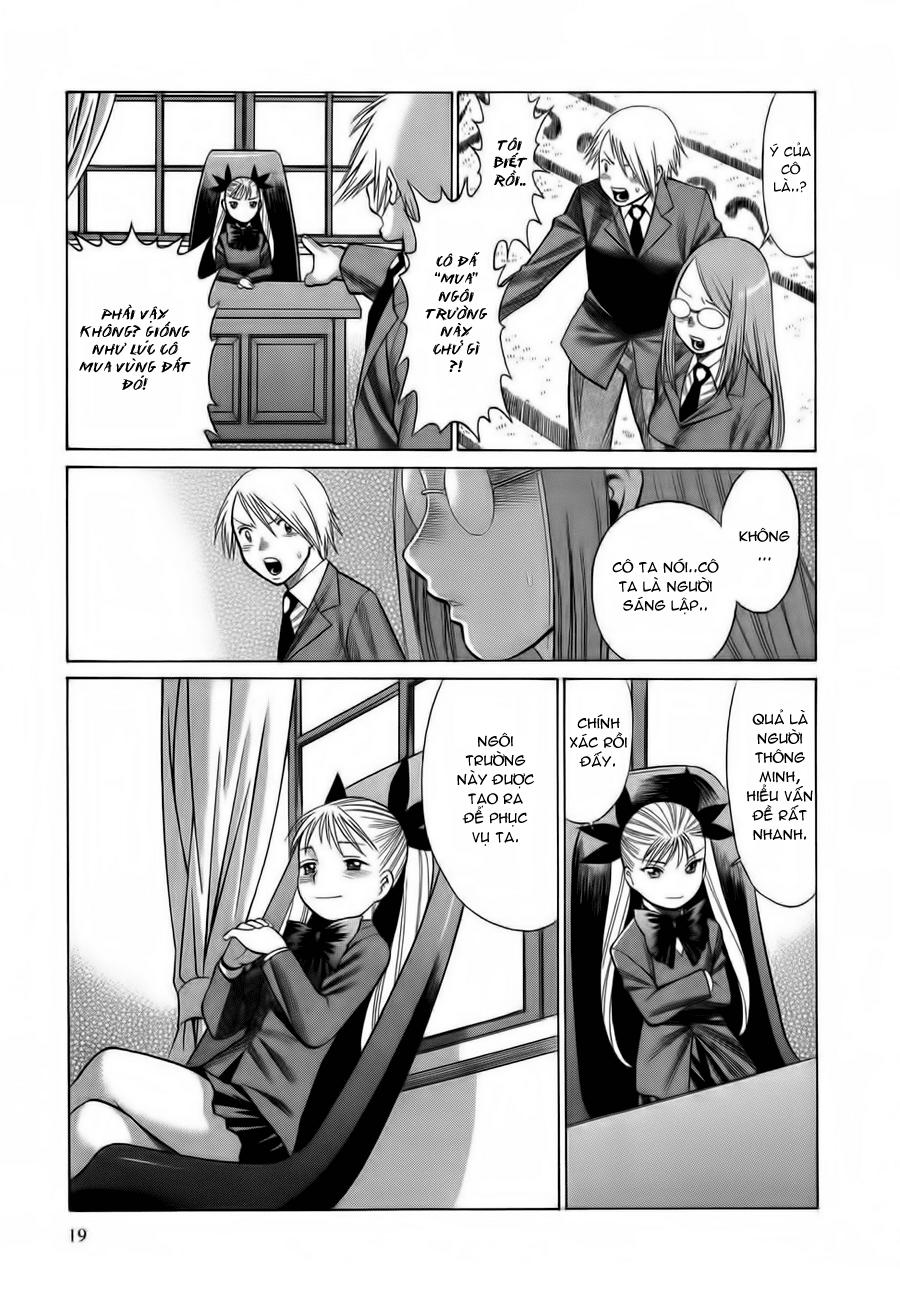 Dance In The Vampire Bund Chapter 7 - Trang 2