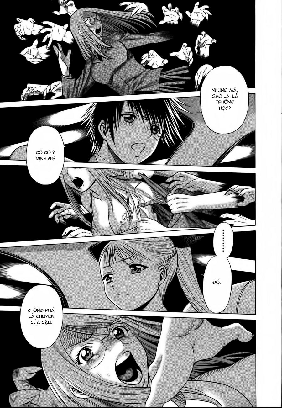 Dance In The Vampire Bund Chapter 7 - Trang 2