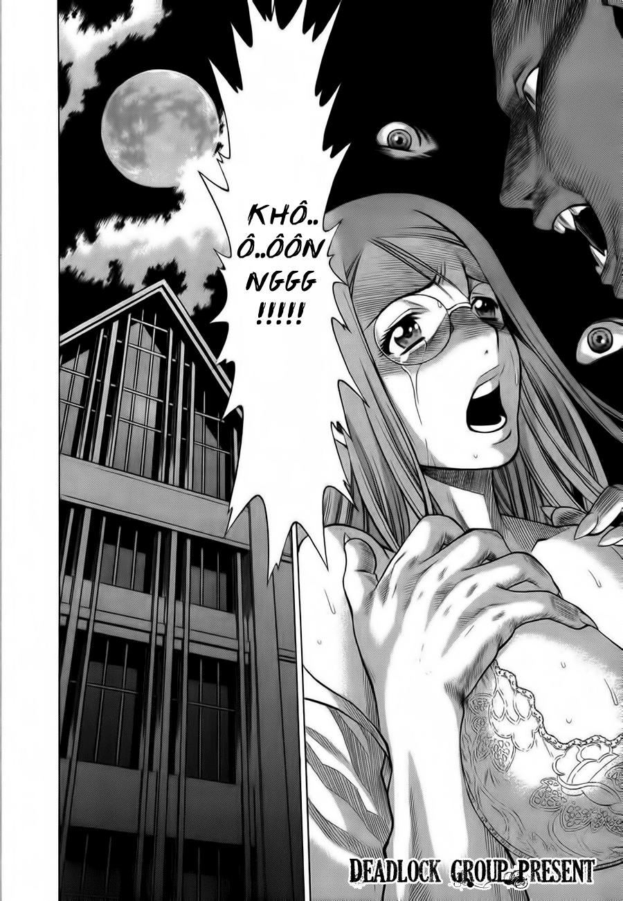 Dance In The Vampire Bund Chapter 7 - Trang 2