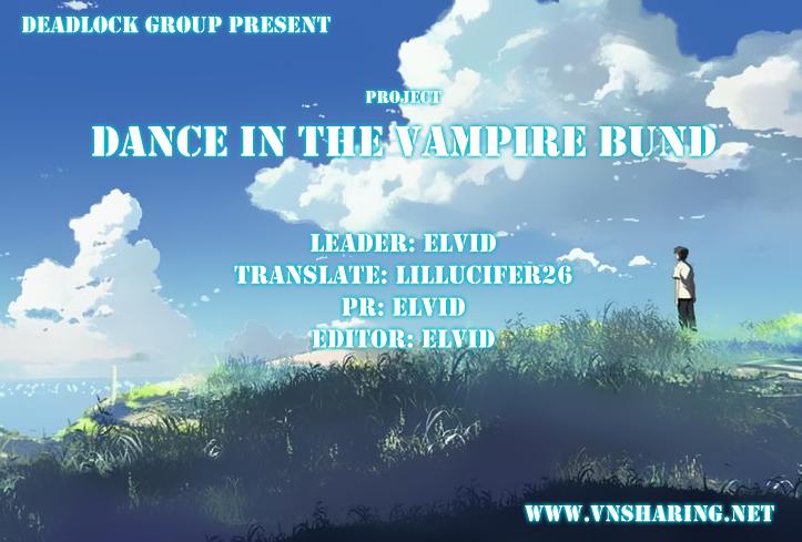 Dance In The Vampire Bund Chapter 6.5 - Trang 2