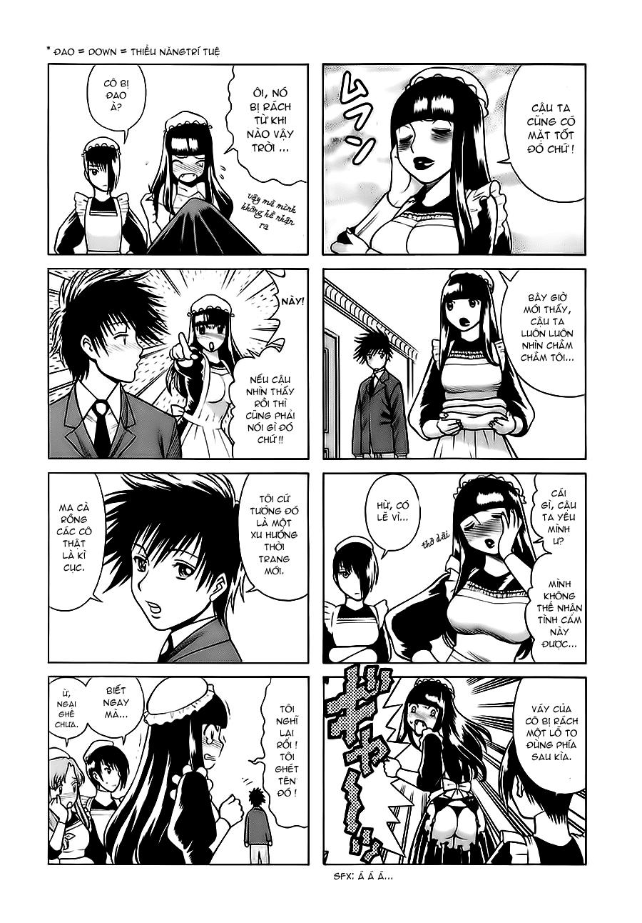 Dance In The Vampire Bund Chapter 6.5 - Trang 2