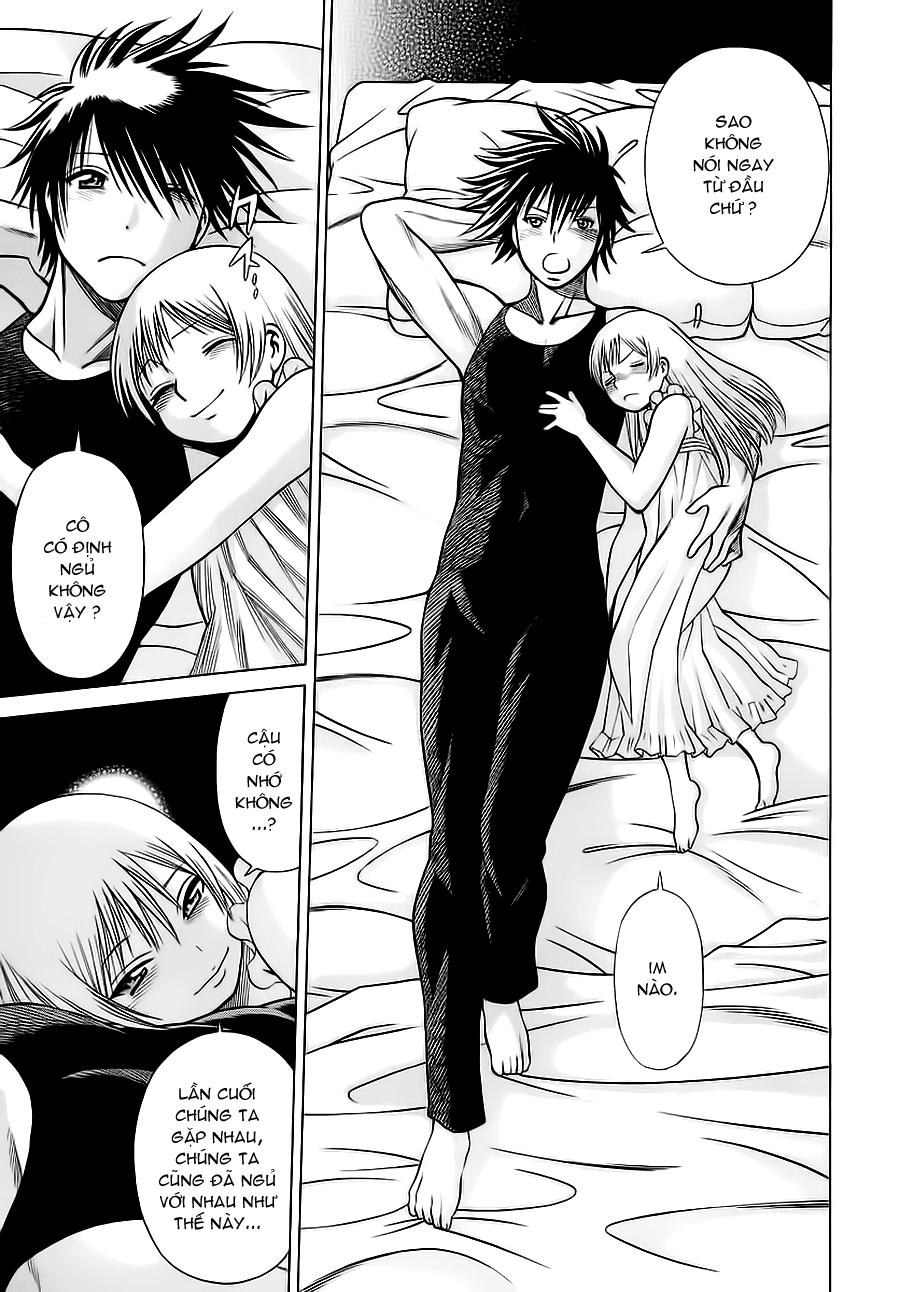 Dance In The Vampire Bund Chapter 6 - Trang 2