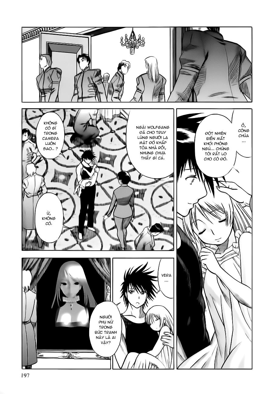 Dance In The Vampire Bund Chapter 6 - Trang 2