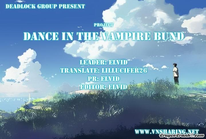 Dance In The Vampire Bund Chapter 5 - Trang 2