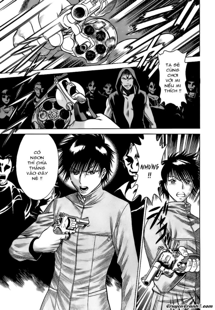 Dance In The Vampire Bund Chapter 5 - Trang 2