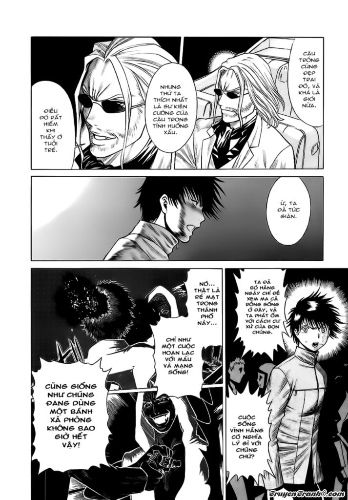 Dance In The Vampire Bund Chapter 5 - Trang 2