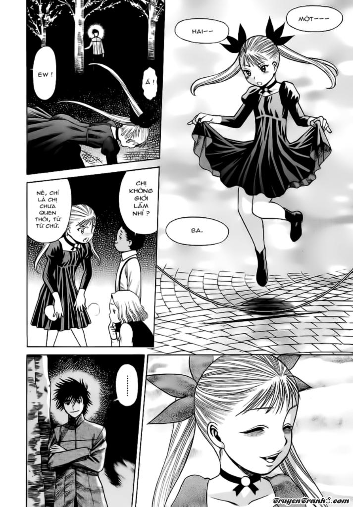 Dance In The Vampire Bund Chapter 5 - Trang 2