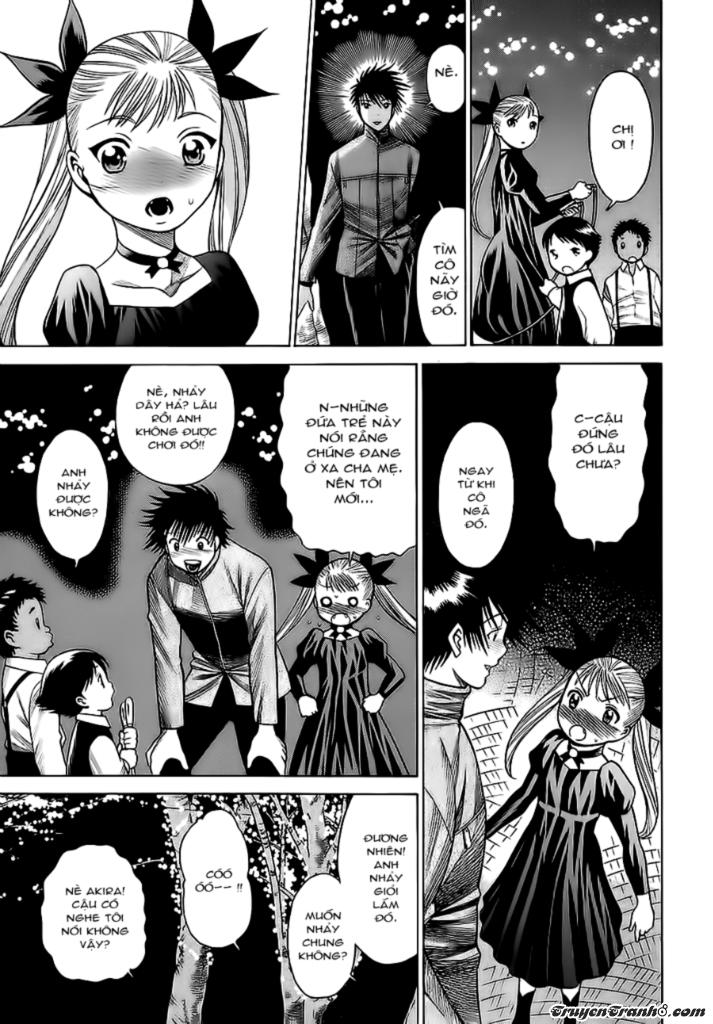 Dance In The Vampire Bund Chapter 5 - Trang 2