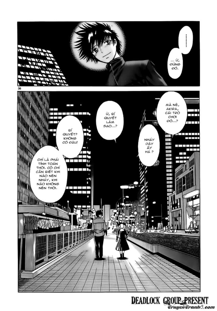 Dance In The Vampire Bund Chapter 5 - Trang 2