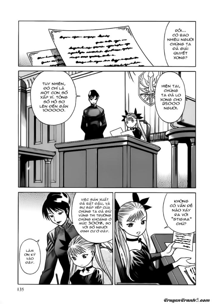 Dance In The Vampire Bund Chapter 5 - Trang 2