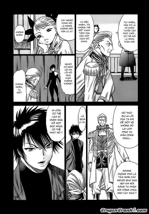 Dance In The Vampire Bund Chapter 4 - Trang 2