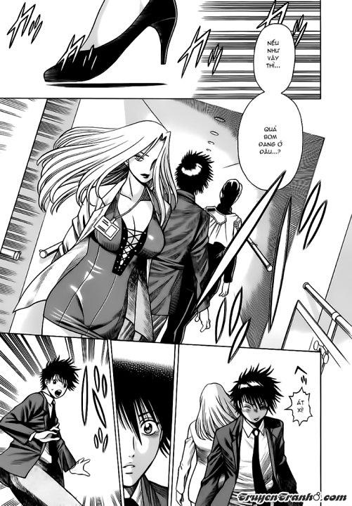 Dance In The Vampire Bund Chapter 4 - Trang 2