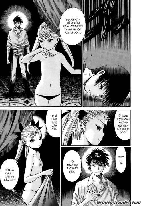 Dance In The Vampire Bund Chapter 2 - Trang 2