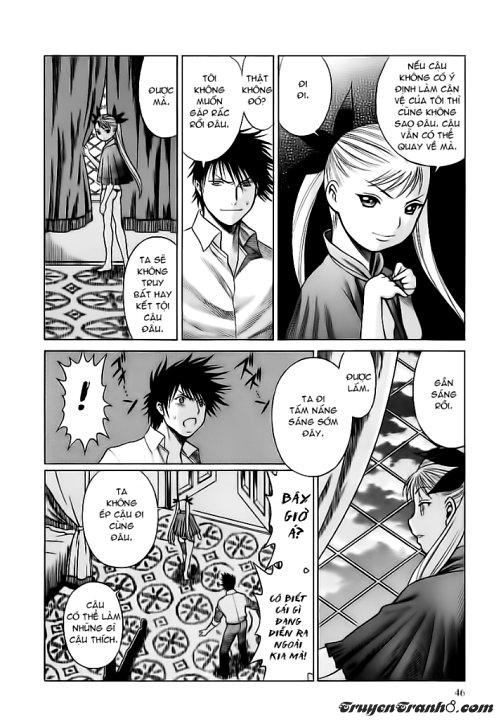 Dance In The Vampire Bund Chapter 2 - Trang 2