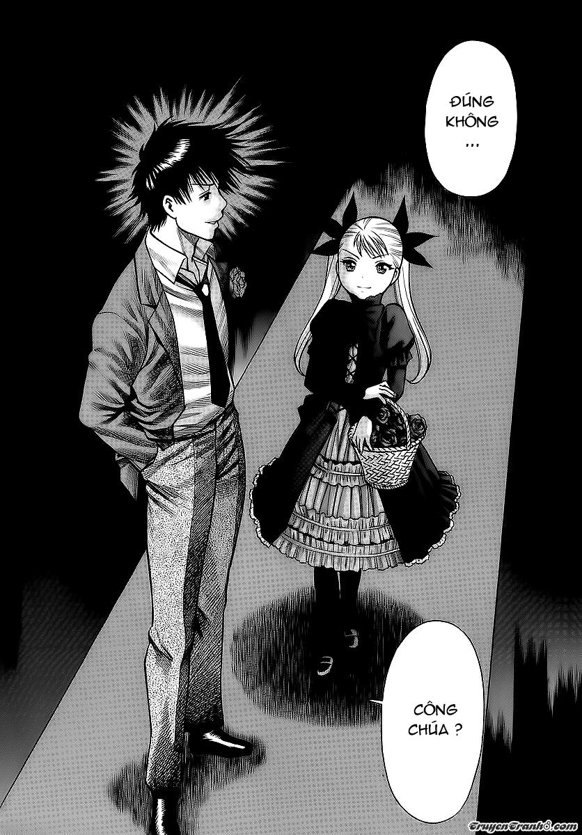 Dance In The Vampire Bund Chapter 1 - Trang 2