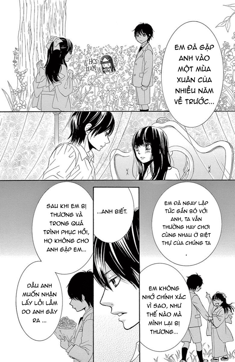 Barairo No Yakusoku Chapter 7 - Trang 2