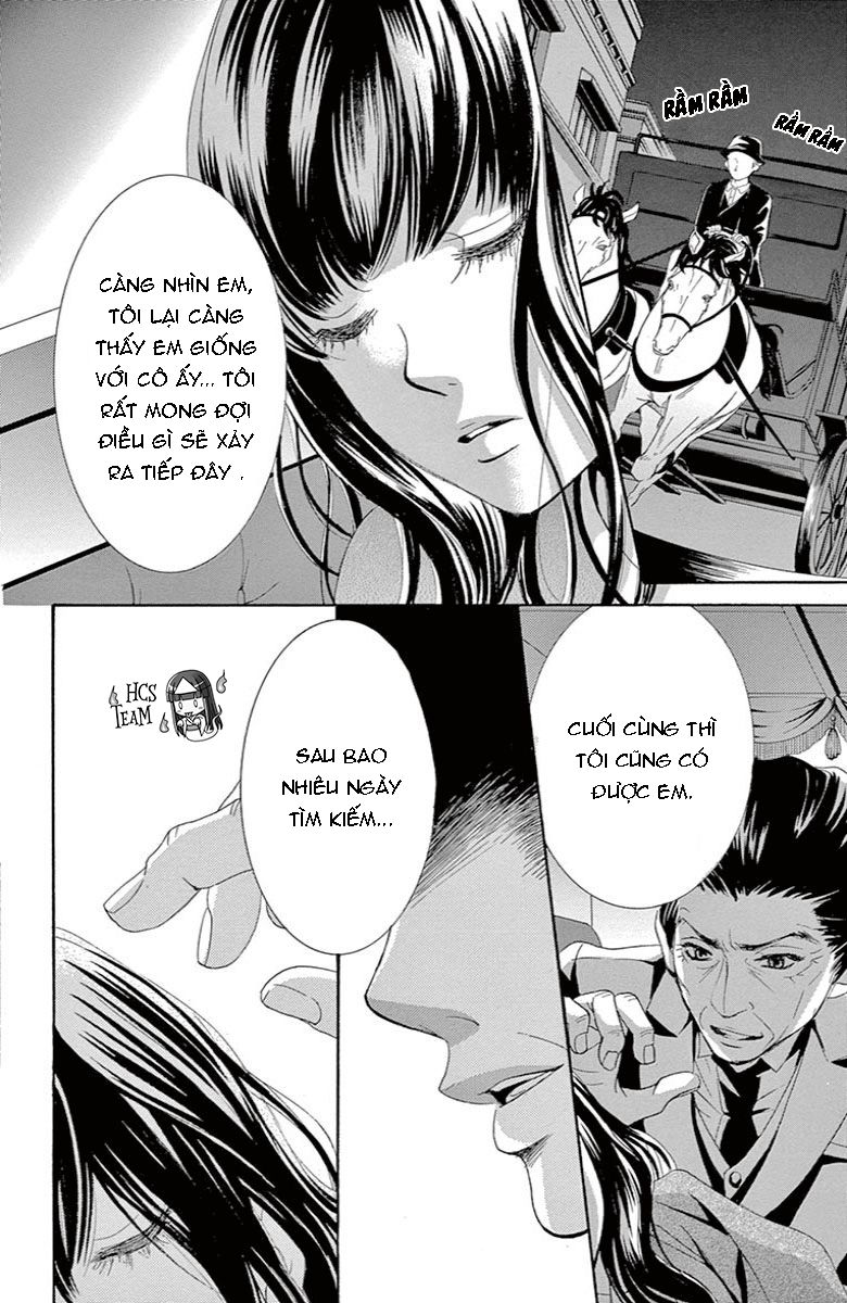 Barairo No Yakusoku Chapter 7 - Trang 2