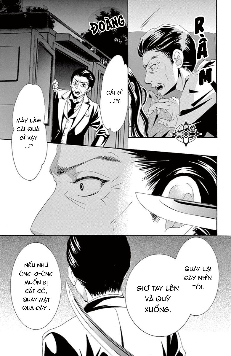 Barairo No Yakusoku Chapter 7 - Trang 2