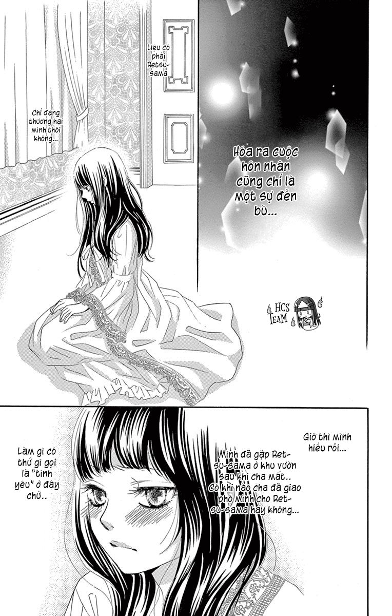 Barairo No Yakusoku Chapter 6 - Trang 2