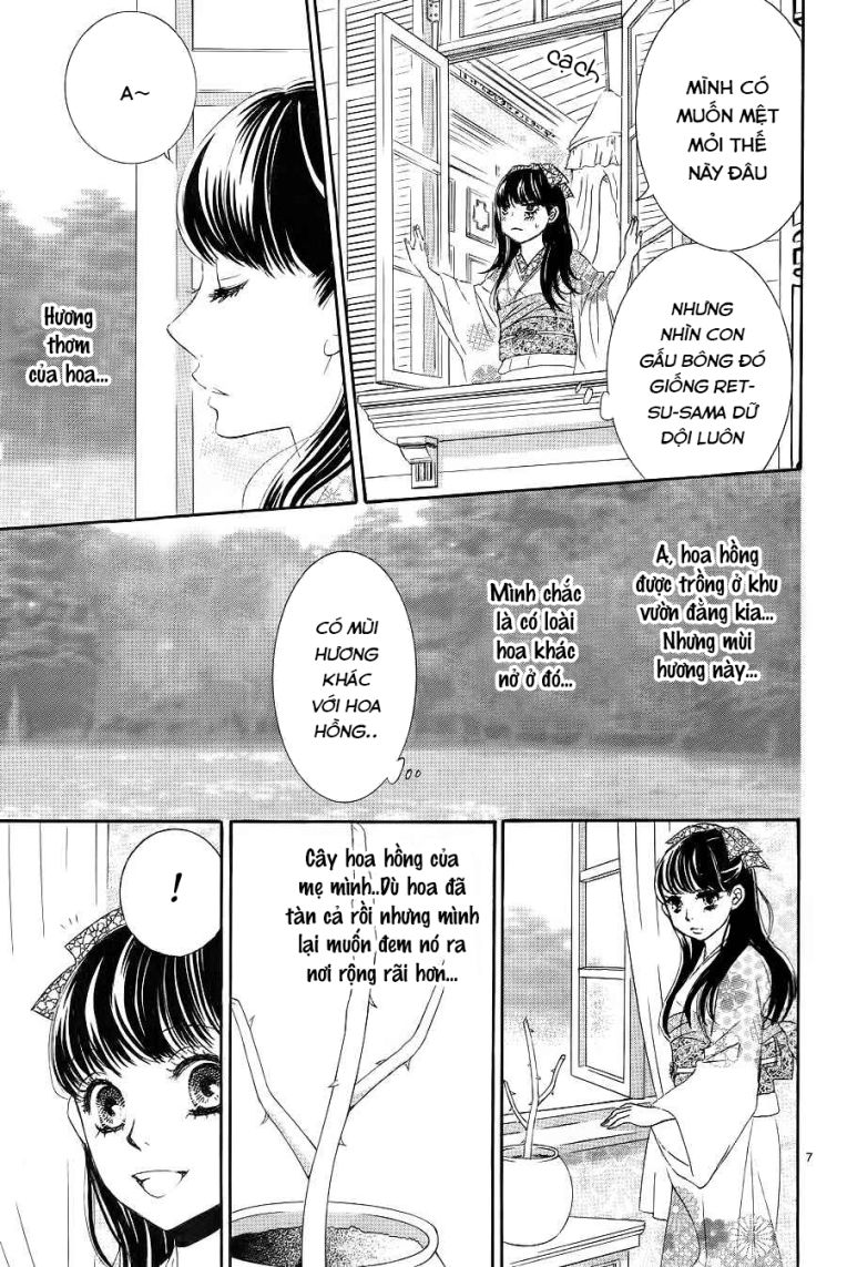 Barairo No Yakusoku Chapter 5 - Trang 2