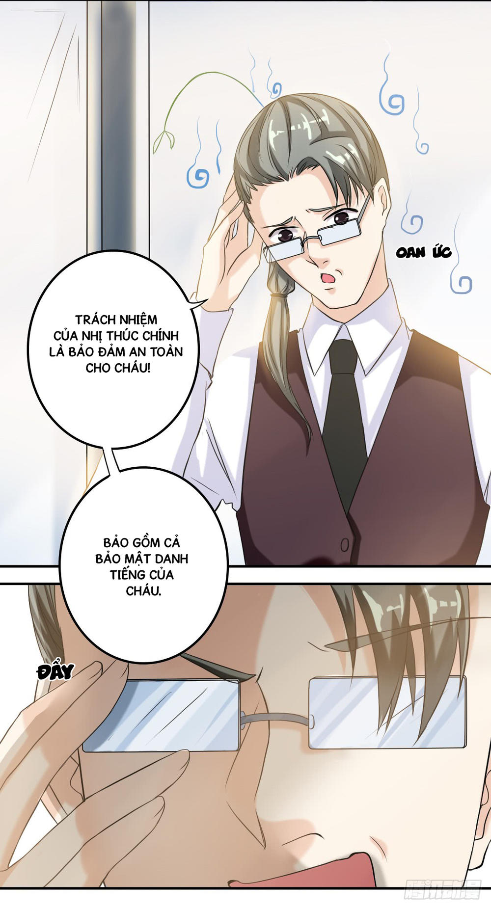 Mang Theo Nữ Thần Bên Cạnh Chapter 2 - Trang 2